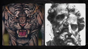 Khóa 5 (tặng) - Vẽ xăm tả thực