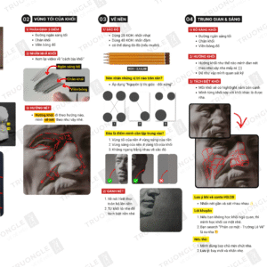Luyện thi khối V-H 8+ | 16 ngày (CẤP TỐC)
