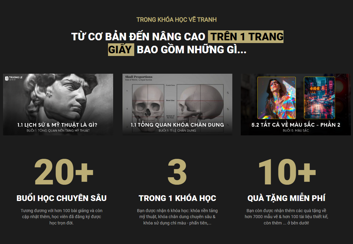 Ladipage Khóa 6 trong 1