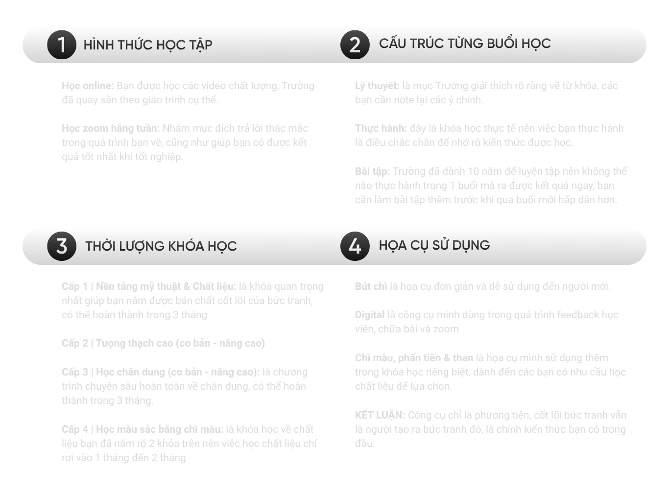 Chương trình tự học