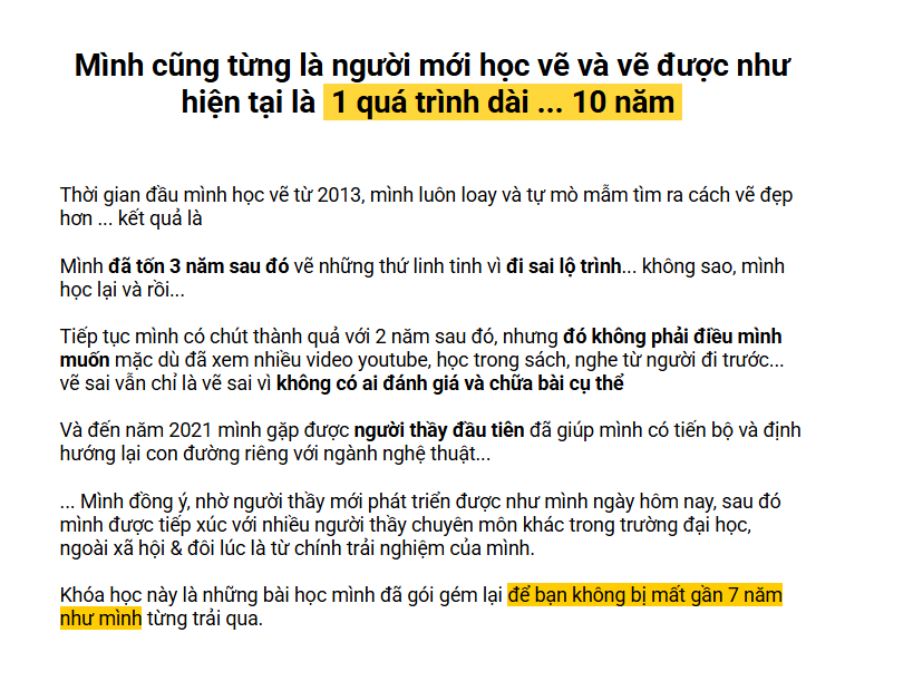 TRANG KHÓA HỌC