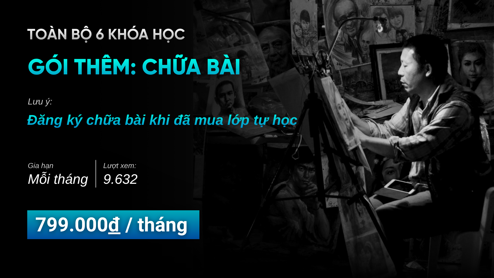 TỔNG KHÓA HỌC